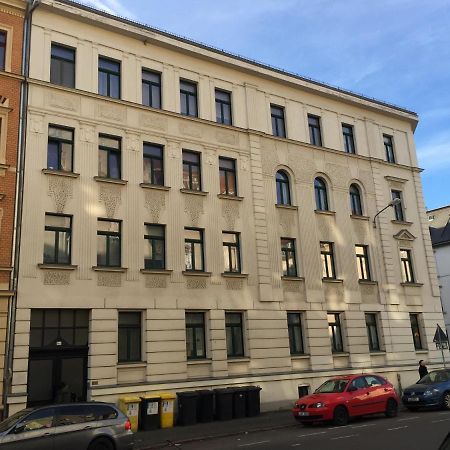 Ferienwohnung Leutzsch Am Leipziger Auenwald المظهر الخارجي الصورة