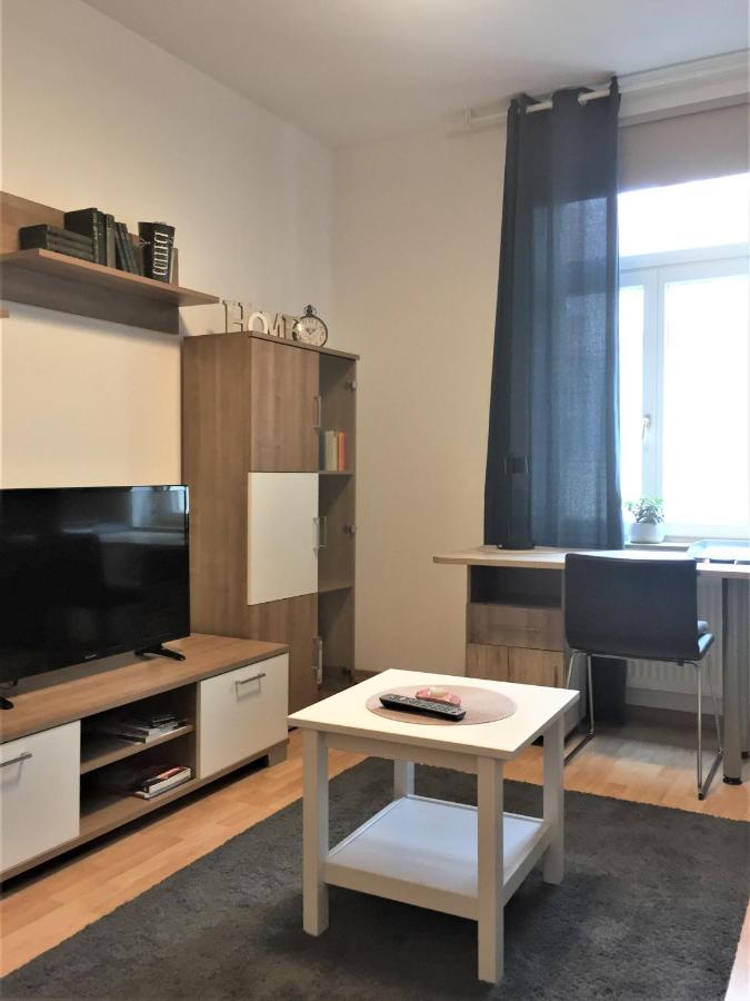 Ferienwohnung Leutzsch Am Leipziger Auenwald المظهر الخارجي الصورة