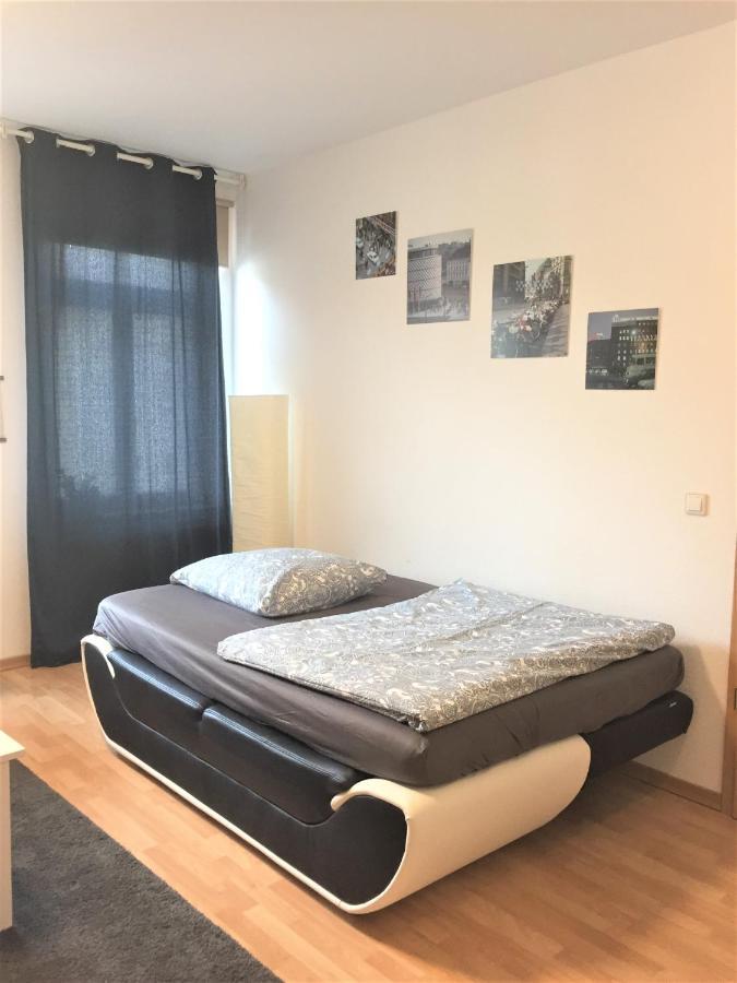 Ferienwohnung Leutzsch Am Leipziger Auenwald المظهر الخارجي الصورة