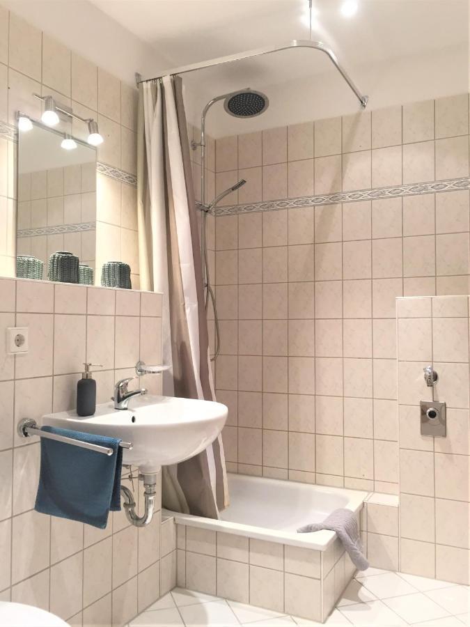 Ferienwohnung Leutzsch Am Leipziger Auenwald المظهر الخارجي الصورة