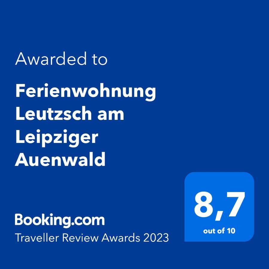 Ferienwohnung Leutzsch Am Leipziger Auenwald المظهر الخارجي الصورة