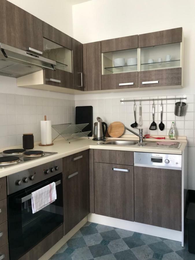 Ferienwohnung Leutzsch Am Leipziger Auenwald المظهر الخارجي الصورة
