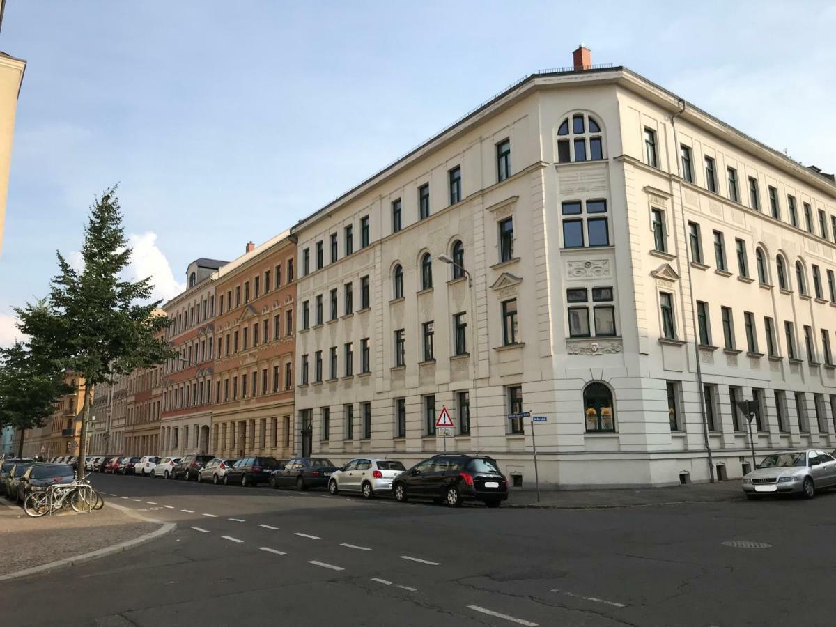 Ferienwohnung Leutzsch Am Leipziger Auenwald المظهر الخارجي الصورة