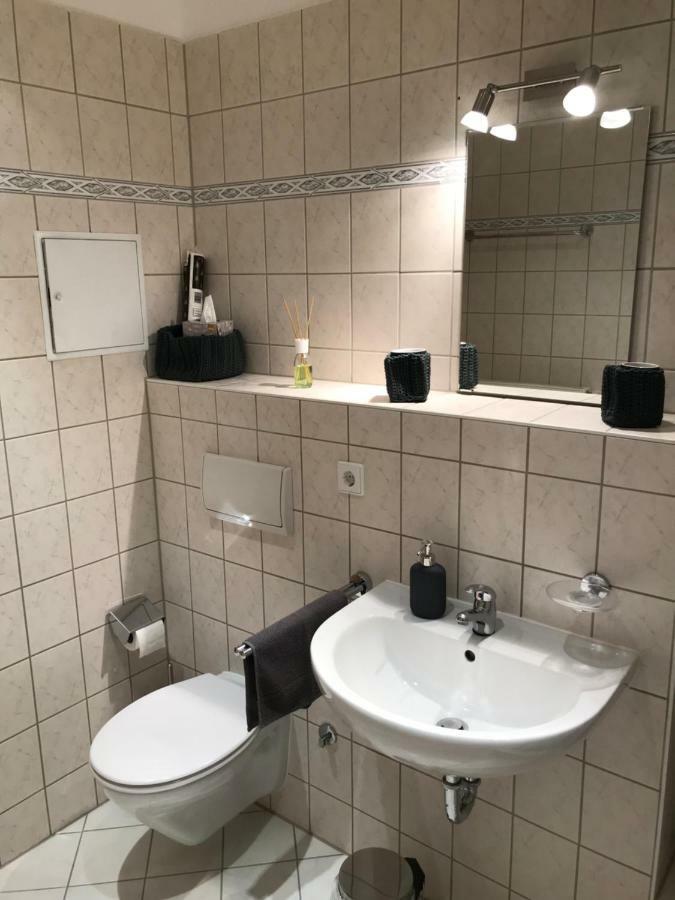 Ferienwohnung Leutzsch Am Leipziger Auenwald المظهر الخارجي الصورة