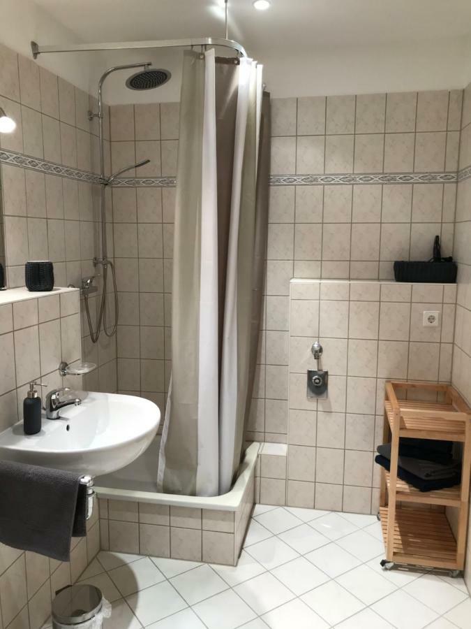 Ferienwohnung Leutzsch Am Leipziger Auenwald المظهر الخارجي الصورة