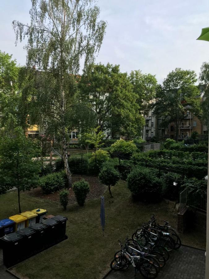 Ferienwohnung Leutzsch Am Leipziger Auenwald المظهر الخارجي الصورة